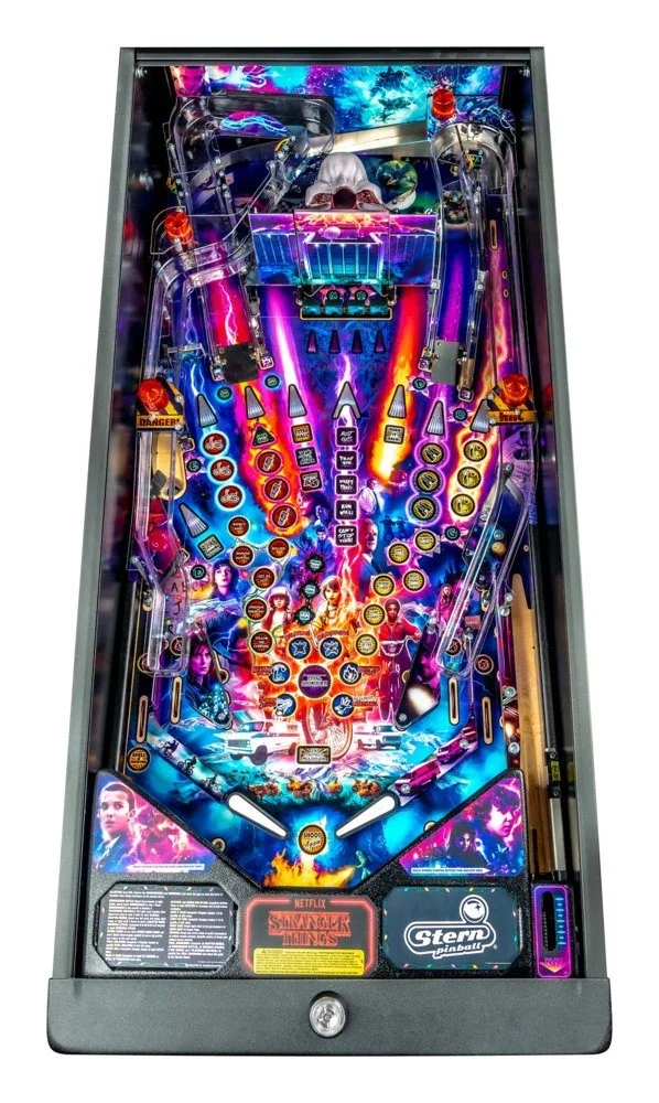 Stranger Things Pinball Machine - Image 2