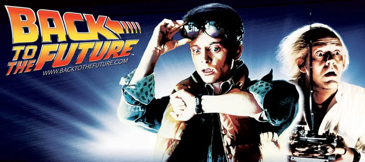Back to the Future Pinball Machine