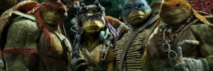 Teenage Mutant Ninja Turtles Pinball