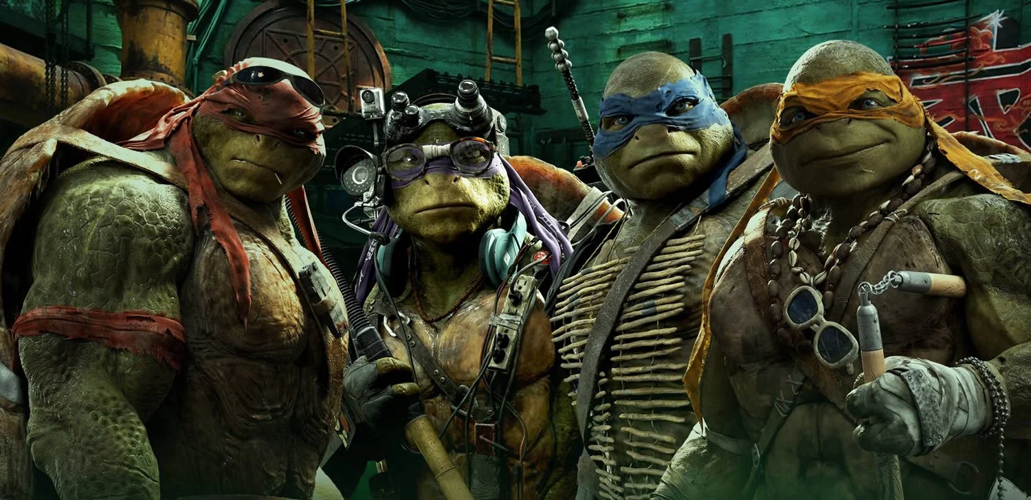 Teenage Mutant Ninja Turtles Pinball