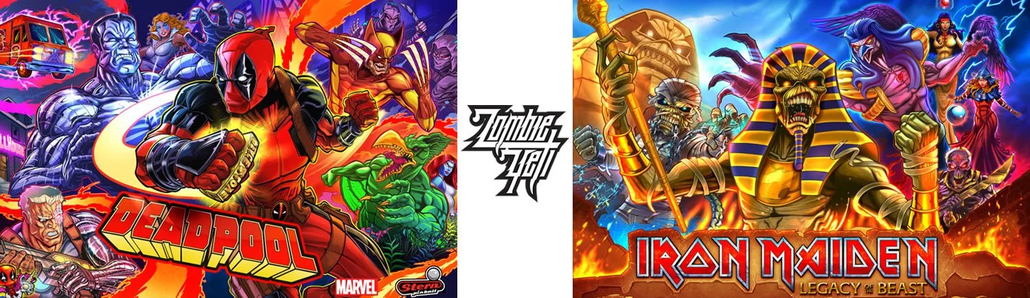 Teenage Mutant Ninja Turtles Pinball