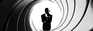 James Bond Pinball Machine
