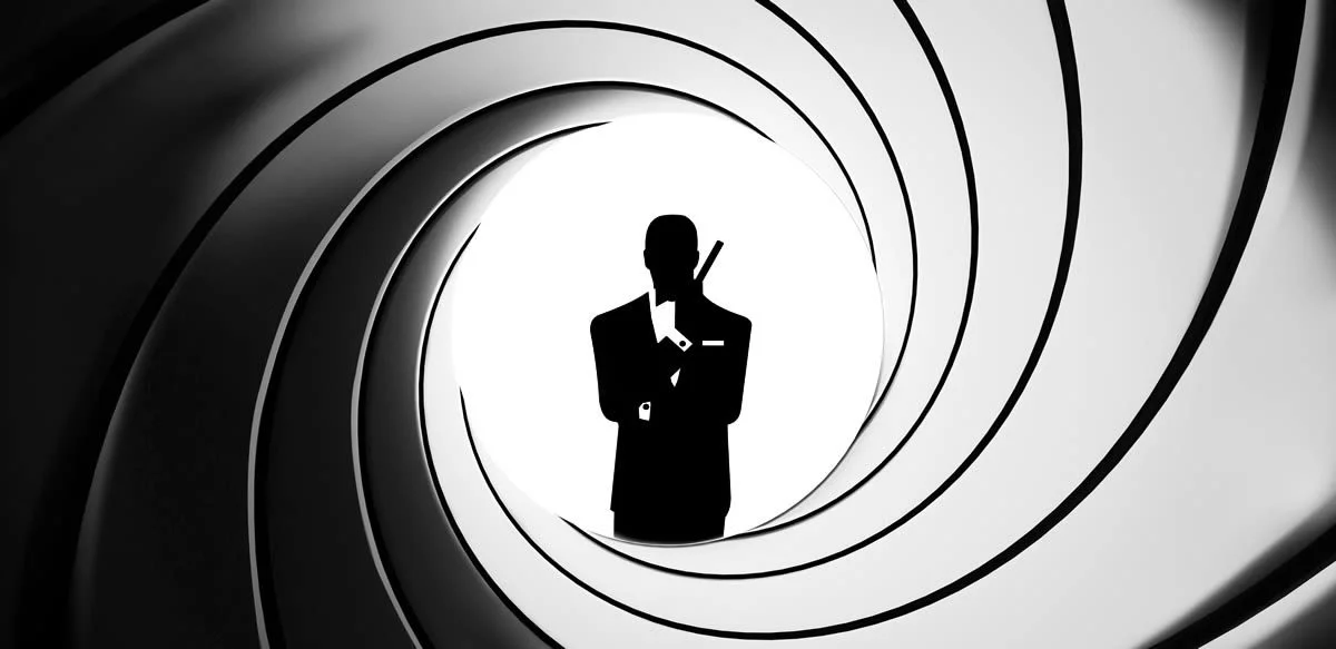 James Bond Pinball Machine