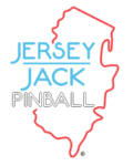 We are exclusive UK distributors for Jersey Jack Pinball