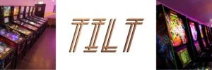 Tilt Pinball