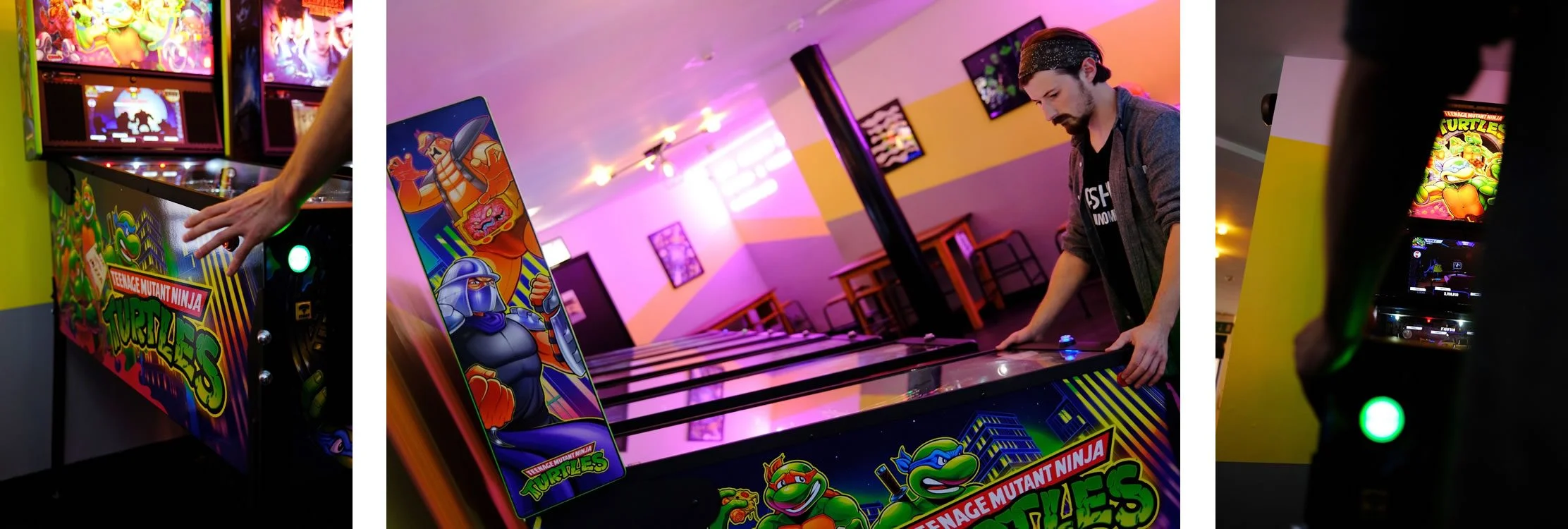 Tilt Pinball