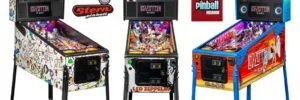 Led Zeppelin Pinball
