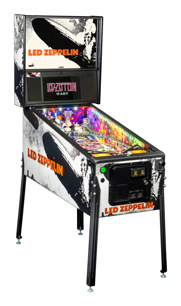 LedZeppelin-Premium-pinball-machine
