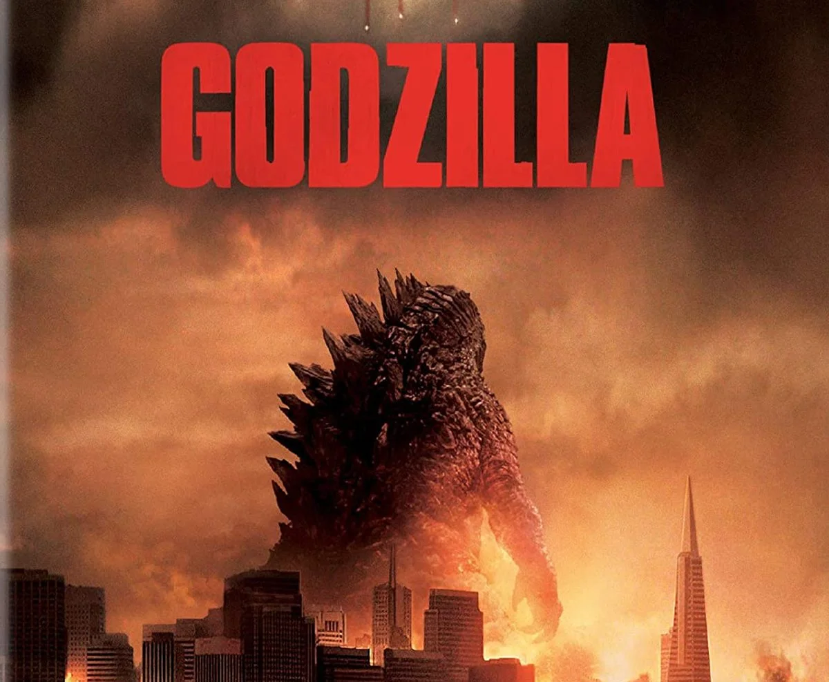 Godzilla Pinball Machine