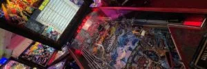 Guns and Roses Pinball