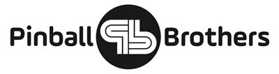 Pinball Brothers Logo
