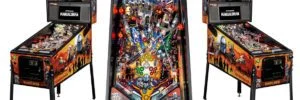 The Mandalorian Pro Pinball Machine