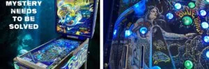 Haggis Fathom Pinball Machine