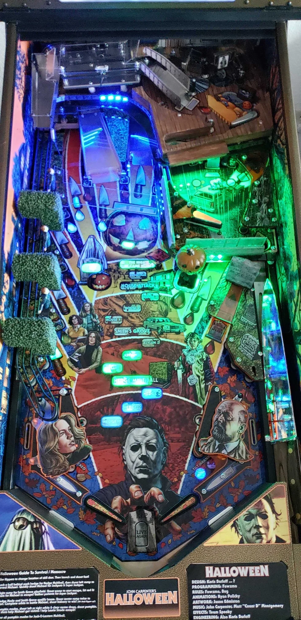 Halloween by Spooky Pinball - Image 5