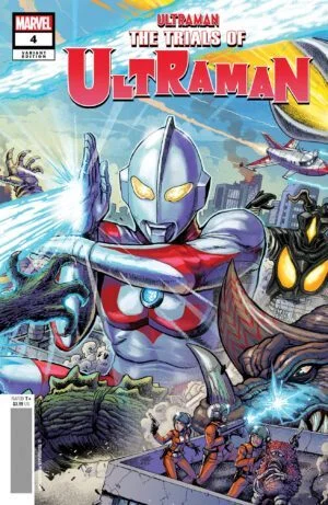 Ultraman by Spooky Pinball