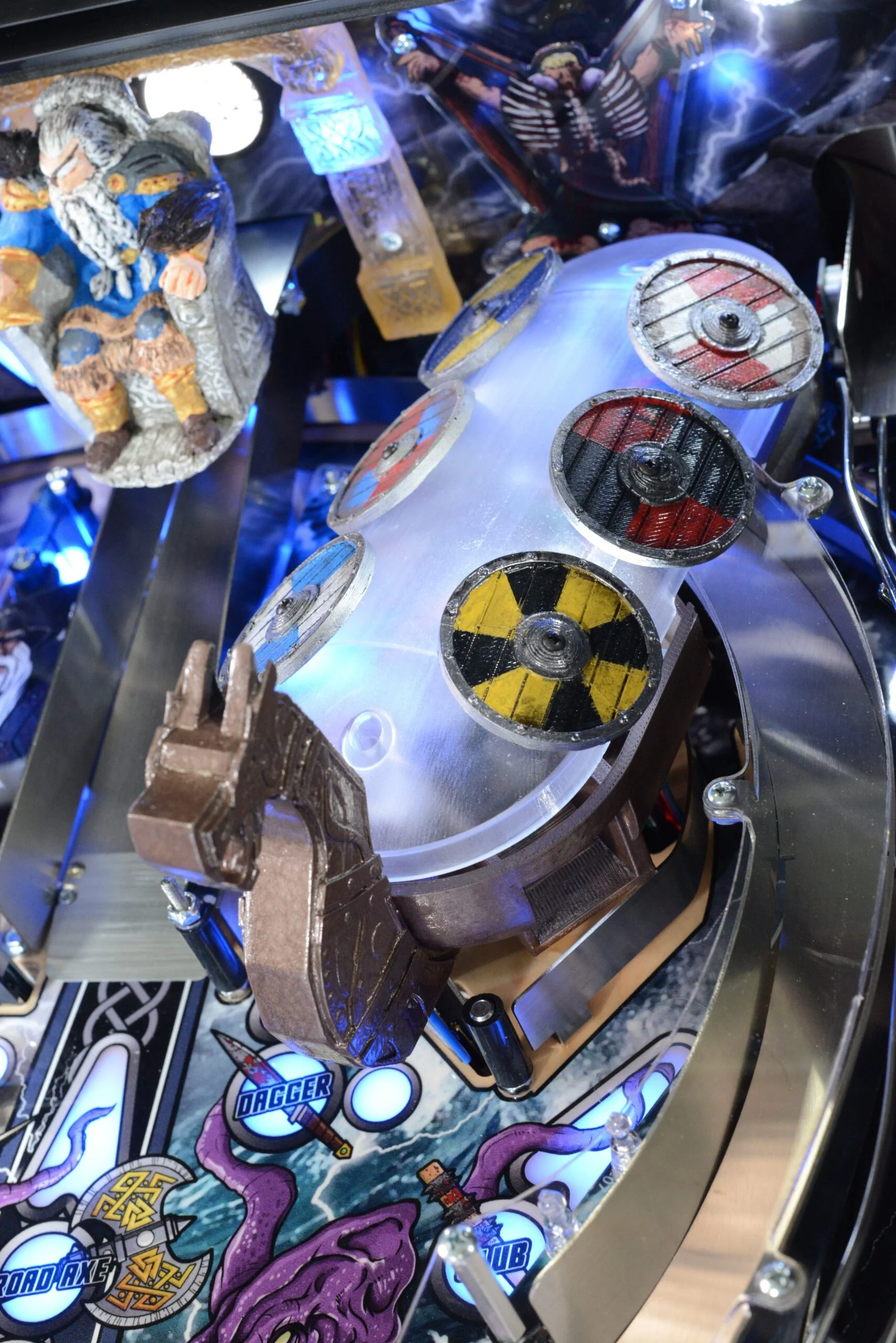 Legends of Valhalla by American Pinball - Image 6
