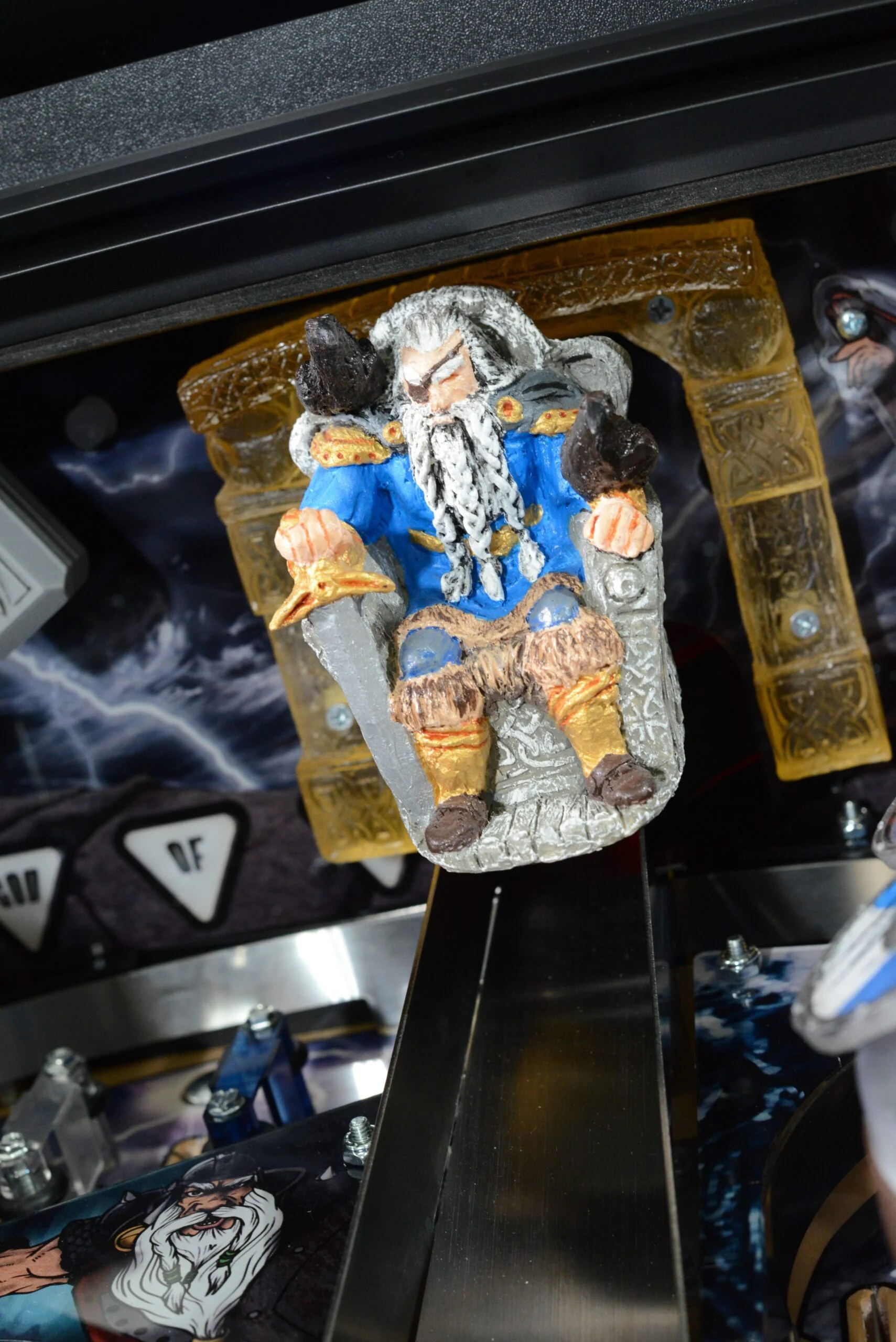 Legends of Valhalla by American Pinball - Image 7