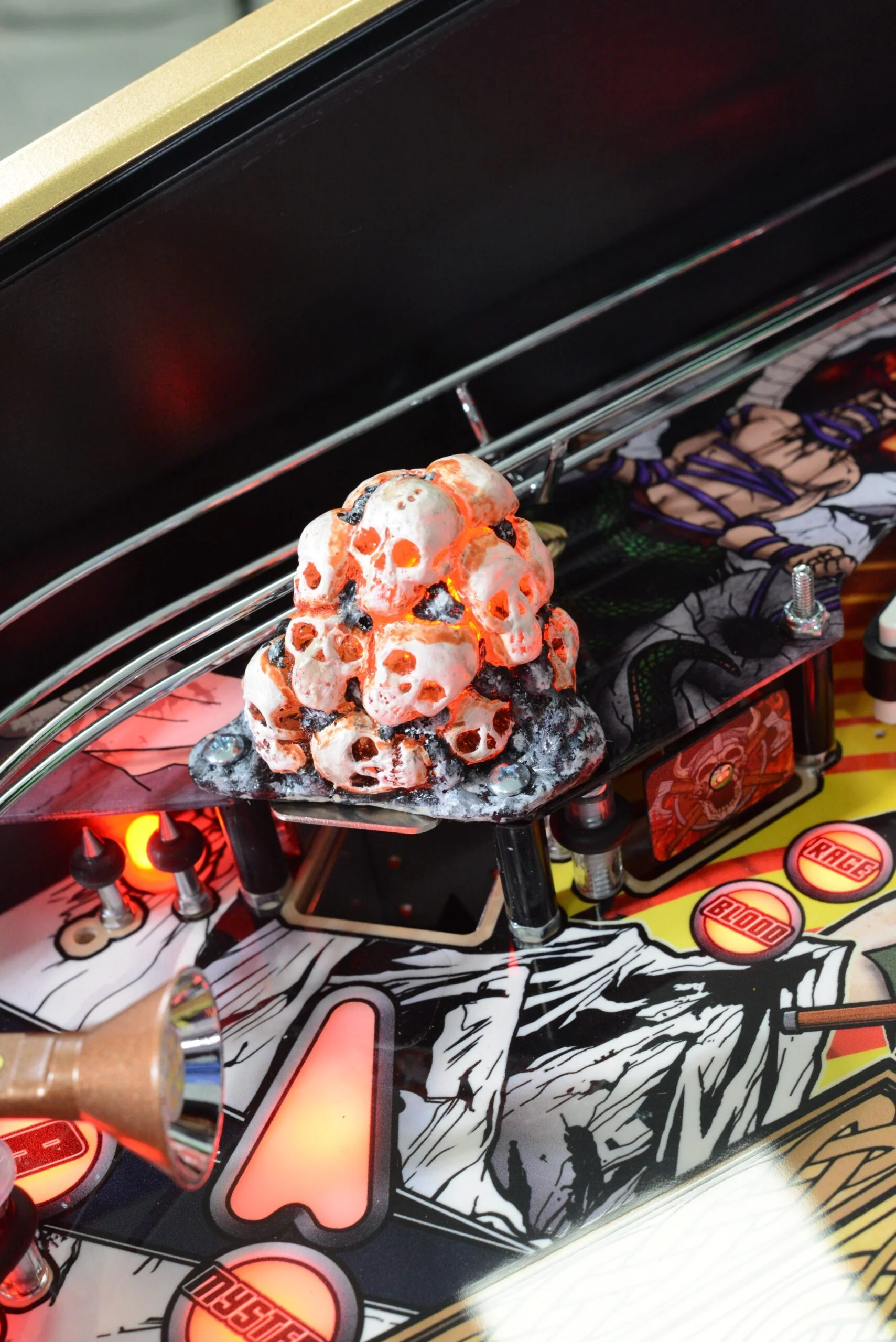 Legends of Valhalla by American Pinball - Image 8