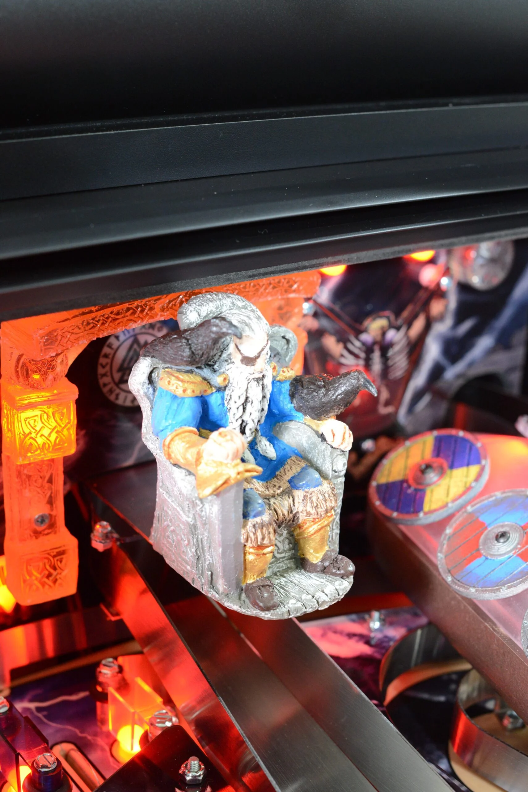 Legends of Valhalla by American Pinball - Image 10