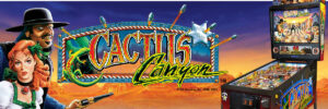 Cactus Canyon Special Edition