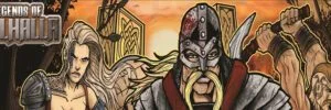 Legends of Valhalla Pinball Machine