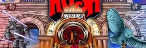 Rush Pinball Machine