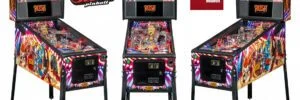 Rush Pinball Pro Edition