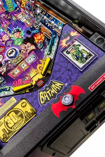 Batman 66 Premium Pinball Machine