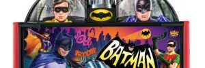 Batman 66 Premium Pinball Machine