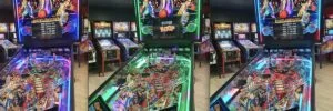 Super Hoop Pinball Machine