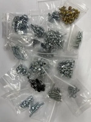 Assorted bag of bits