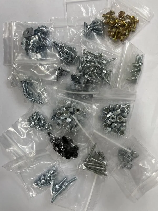 Assorted bag of bits