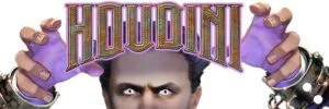 Houdini Pinball Machine Deluxe Edition