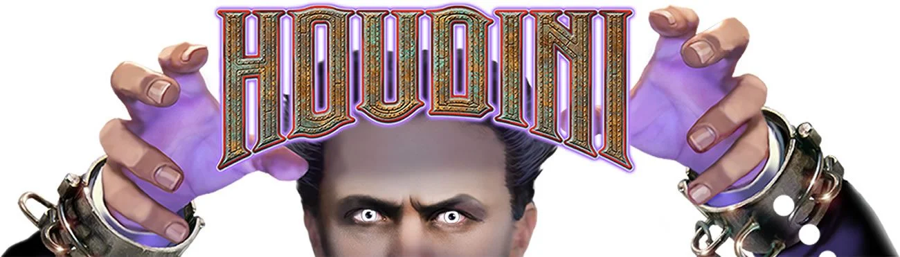 Houdini Pinball Machine Deluxe Edition