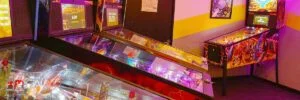 Rush Pro Pinball Installed at Tilt Birmingham