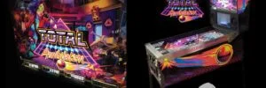 Total Nuclear Annihilation Pinball