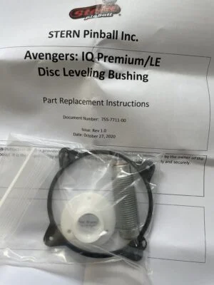 Avengers upgrade kit 755-7711-00