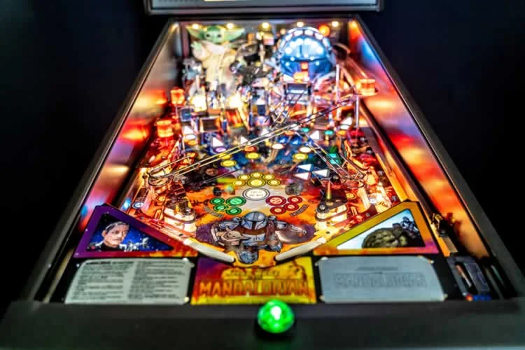 Mandalorian Pinball Pro Edition (1)