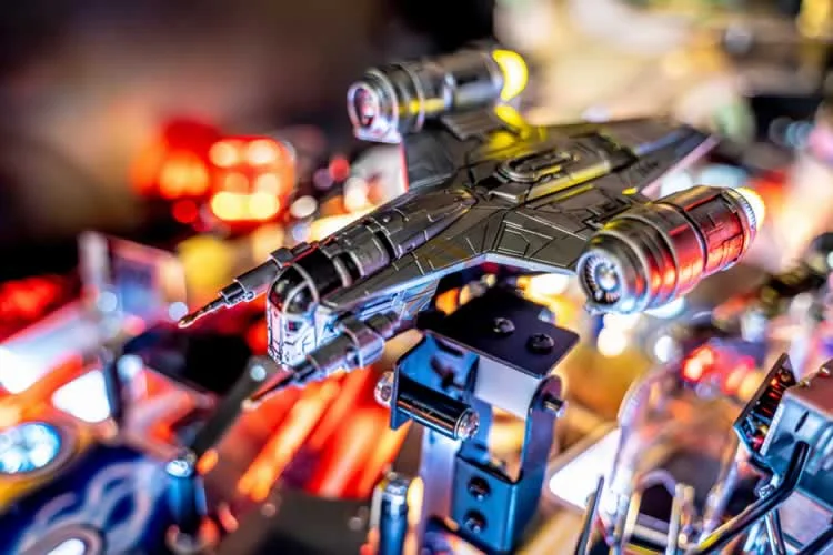 Mandalorian Pinball Pro Edition (3)