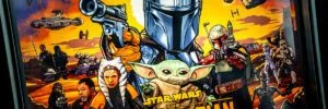 Mandalorian Pinball Pro Edition