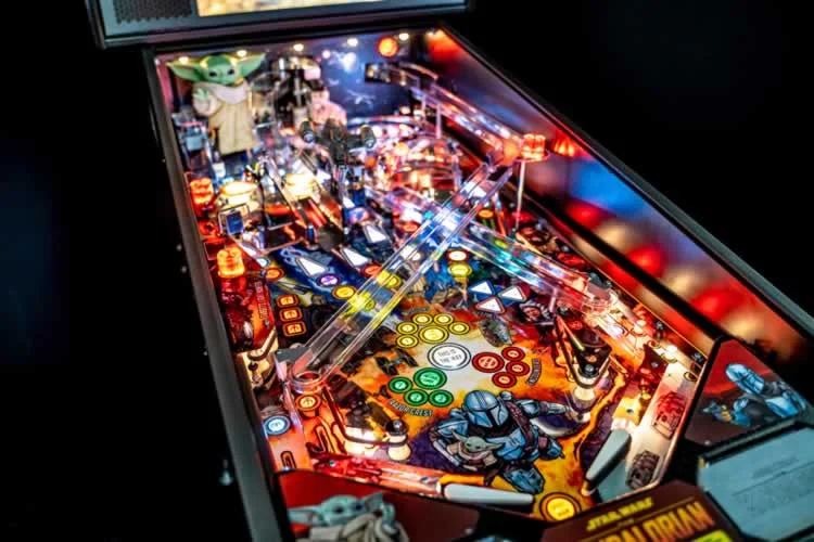 Mandalorian Pinball Pro Edition (7)