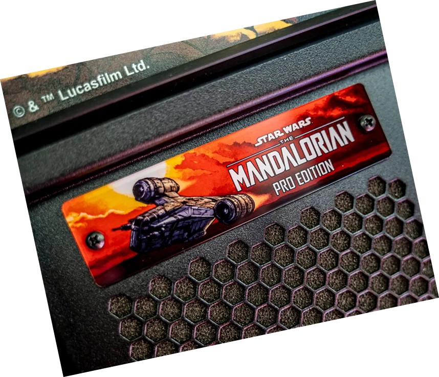 Star Wars The Mandalorian Pro Star Wars The Mandalorian Pro