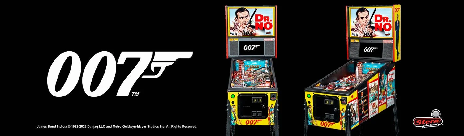 James Bond Pinball Pro Edition