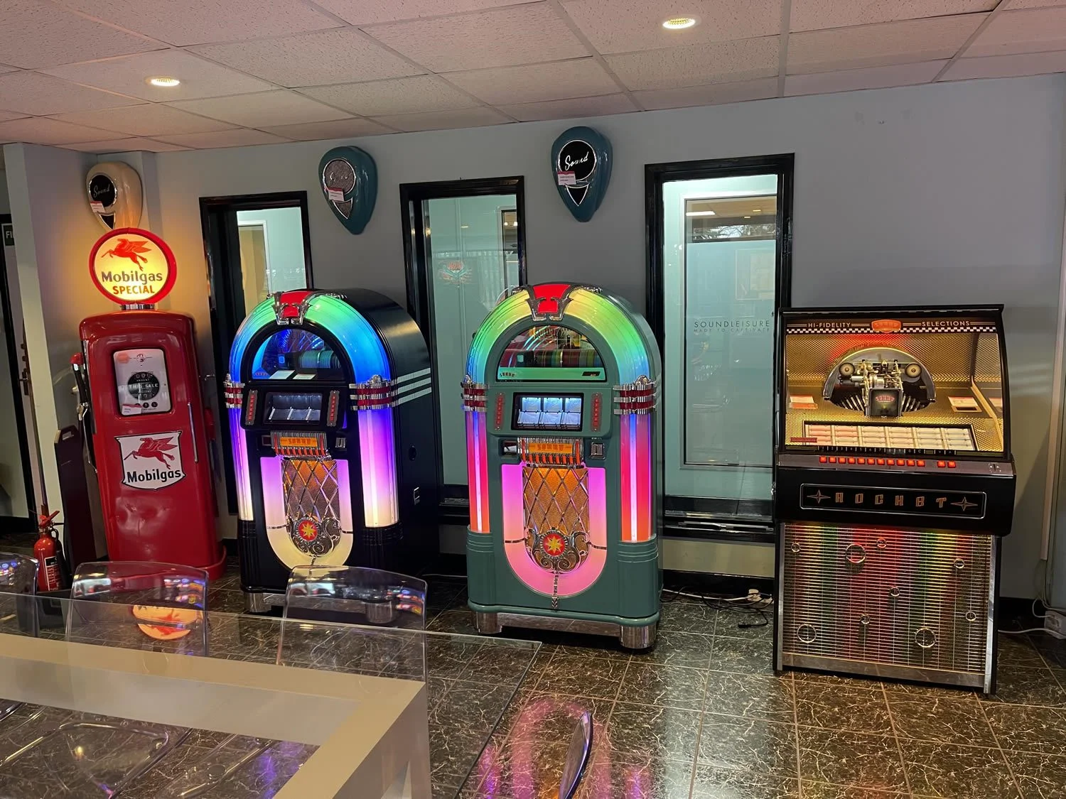 Rush Pinball Pro Installed at Sound Leisure in Leeds Rush Pinball Pro Installed at Sound Leisure in Leeds