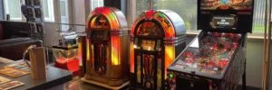 Rush Pinball Pro Installed at Sound Leisure in Leeds
