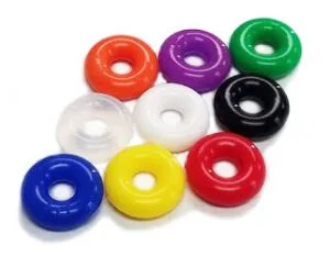 PerfectPlay 3/16" Silicone Post Rubber