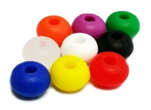 PerfectPlay 3/8" OD Silicone Mini Post Rubber