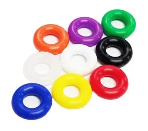 PerfectPlay 5/16" Silicone Bumper Post Ring