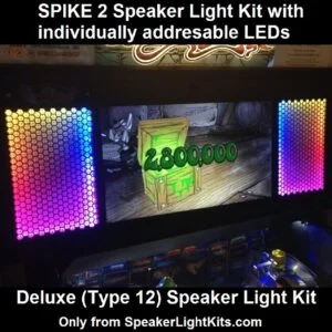 LED Speaker light kit (Stern Spike 2)