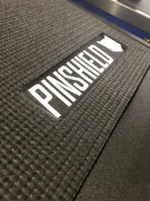 Pinshield dust cover